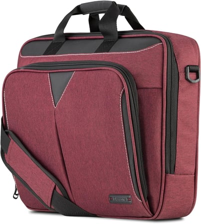 Classone Taranto Serisi VP3400, VP3404, VP3405 13-14 inch, Su geçirmez kumaş, Laptop,Notebook El Çantası