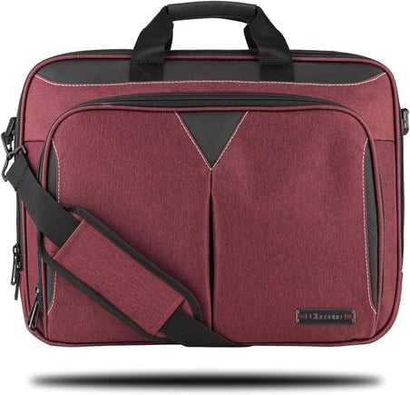 Classone Taranto Serisi VP3400, VP3404, VP3405 13-14 inch, Su geçirmez kumaş, Laptop,Notebook El Çantası