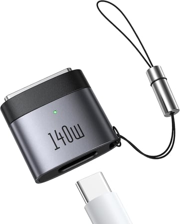 OT-6850 140W Typec Magsafe MacBook Şarj Dönüştürücü