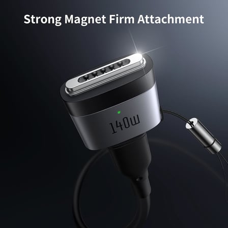 OT-6850 140W Typec Magsafe MacBook Şarj Dönüştürücü