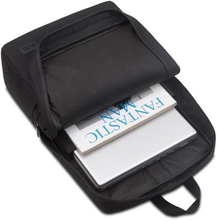 Classone PR-EK100 15,6 inch Uyumlu serisi Macbook, Laptop, Notebook Sırt Çantası - Siyah