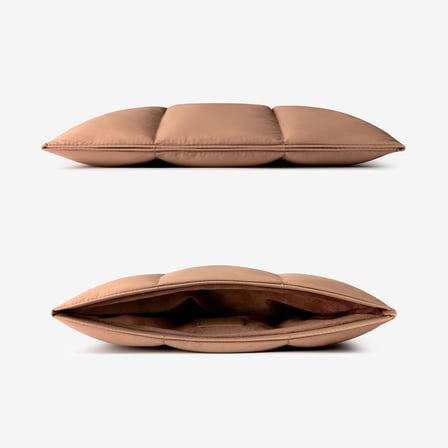 Kabarık Dizüstü Bilgisayar Kılıfı 13 inç 14 inç, Kapitone Puffer Laptop Taşıma Çantası Kadınlar için, MacBook Air M3 2024 M2 M1 ile Uyumlu Yastık Kılıfı, MacBook Pro 13'ü 14 inç, 13'ü 14