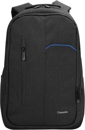 Classone BP-IT500 Napoli Serisi Sırt Çantası, 15.6"