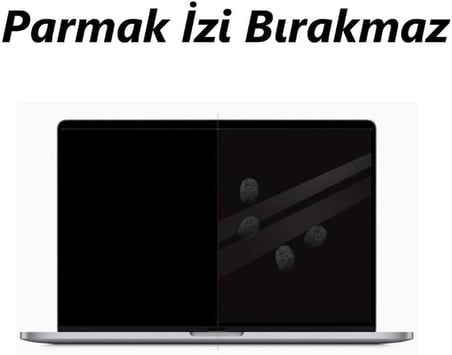 Hp Probook 440 G10 14 İnç İle Uyumlu Hayalet Ekran Koruyucu Notebook, Yandan Görünmeyen Anti-Spy Gizlilik (Privacy) Laptop Koruması, 9H Temperli Nano Kırılmaz Esnek Cam, Parlama Önleyici