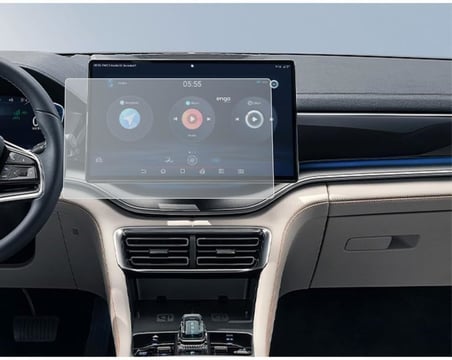 Byd Seal U Dm-I Mat Ekran Koruyucu Multimedya 15.6 İnç İle Uyumlu