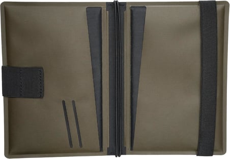 Hava koşullarına dayanıklı Muson Dizüstü Bilgisayar Kılıfı, 7,7 inç x 5,5 inç, TPU Malzemesi (M973 numarası)