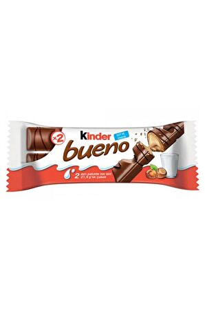 Kinder Bueno 43 Gr X 6 Adet