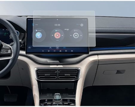 Byd Seal U Dm-I Mat Ekran Koruyucu Multimedya 15.6 İnç İle Uyumlu