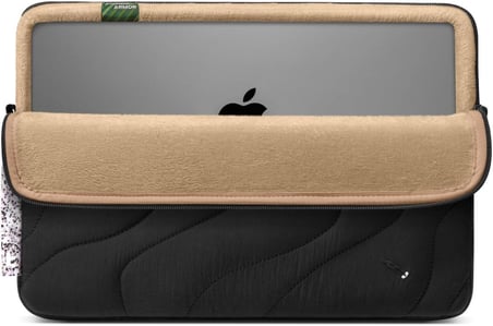 Terra Serisi 15" Siyah Notebook Kılıfı - A27E3D1