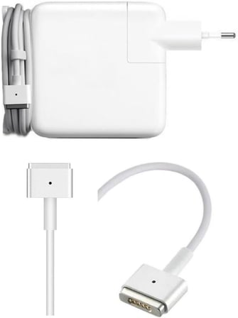 Notebook Adaptör MagSfe 2 85W - Pro Early 2013 A1398 Emc2673, Mgxa2Ll/A, Mgxc2Ll/A, Mgxg2ll/a, Mjlq2Ll/A, Mjlt2Ll/A, Mjlu2Ll/A, Şarj Magsafe 2 85W Adp-85Fb T Muadili ile uyumlu PRS-074