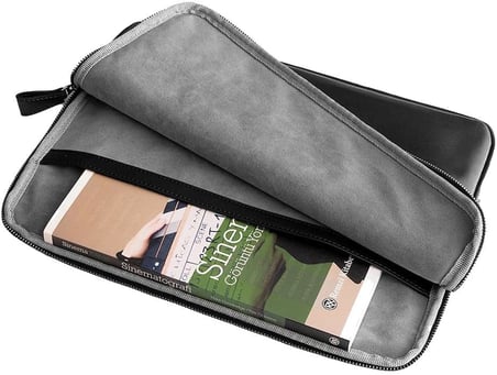 13-14 inç Laptop Kılıfı (Siyah)