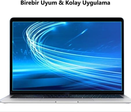 ASUS Rog Flow Z13 13.4 İnç İle Uyumlu Ekran Koruyucu Notebook, 9H Temperli Kırılmaz Esnek Nano Cam, Çizilmeye Ve Darbeye Dayanıklı Laptop Koruma, HD Şeffaf 16:10