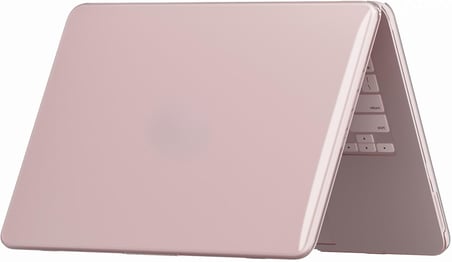 MacBook ile Uyumlu Sert Koruma Kılıfı, NEO 13 A3404 Modeline Uygun Buzlu Dokulu Laptop Kapak Koruyucu, Hava Kanallı Kaydırmaz Tabanlı Kılıf
