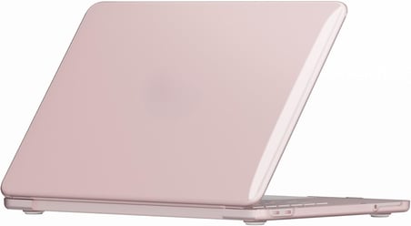 MacBook ile Uyumlu Sert Koruma Kılıfı, NEO 13 A3404 Modeline Uygun Buzlu Dokulu Laptop Kapak Koruyucu, Hava Kanallı Kaydırmaz Tabanlı Kılıf