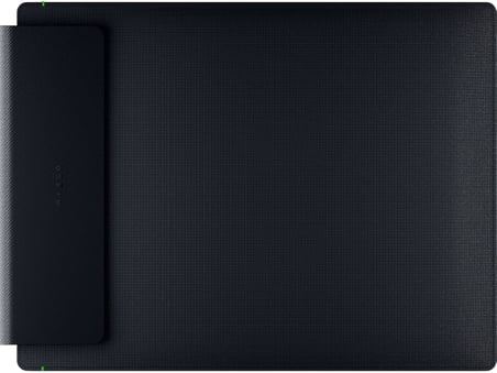 Laptop Sleeve 16" - 16 inçlik Dizüstü Bilgisayarlar için Yastıklı Dizüstü Bilgisayar Kılıfı - Şık Tasarımlı İnce Profil - Dayanıklı Hafif - Manyetik Kapatma Kapağı | Siyah