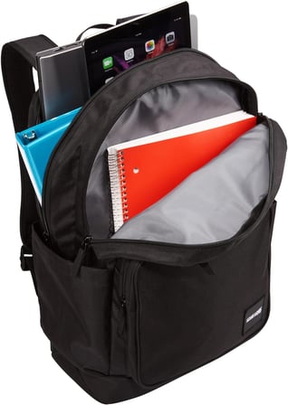 Query Notebook Sırt Çantası, 29L , Black