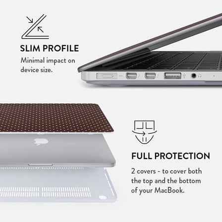 Macbook Air 13.6 A2681 ile uyumlu koruma kılıfı, Sorry Busy