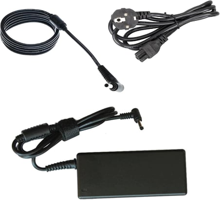 Notebook Adaptör - W16-045N3A - Vivobook - R417na, R417s, R417sa, R417w, R417wa, R417ya, R418, R418u, R418ua, R418uq, R418ur, R420ma, R420na, R420sa, R420ua Muadili ile uyumlu PRS-011