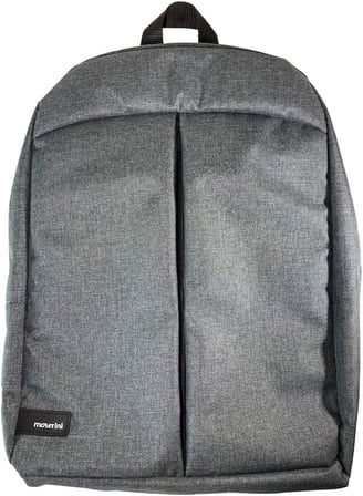 Unisex Smart Slim Laptop-Macbook Sırt Çantası (Gri)