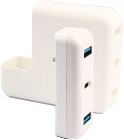 Novoo Apple 61W Şarj Cihazı İçin USB Type-C Dönüştürücü