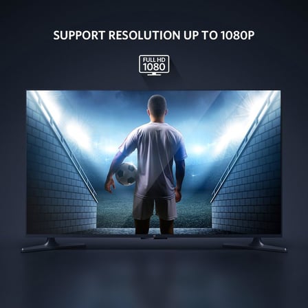 DVI to HDMI Dönüştürücü Adaptör