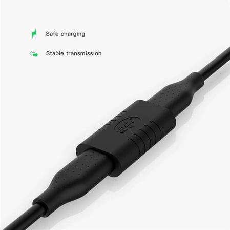 USB 3.1 Type C Dişi Dişi Adaptör Çevirici Şarj ve Data Uzatma