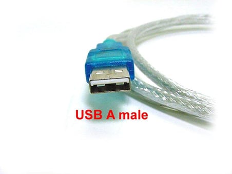 4891 Usb Rs232 Çevirici Dönüştürücü 9 pin Uydu Receiver Güncelleme Kablosu