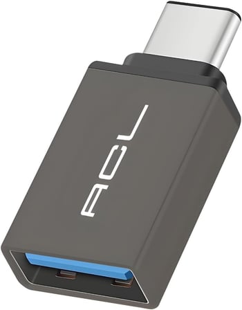 MacBook Uyumlu Type-C to USB Çevirici OTG Dönüştürücü