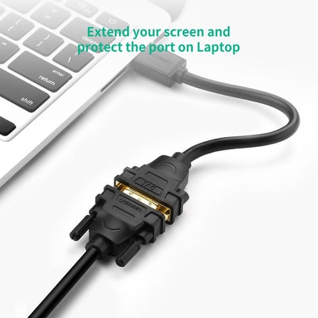 HDMI to DVI 24+5 Dönüştürücü Kablo