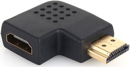 STORE Hdmi L Dirsek 90 Derece Çevirici Dönüştürücü Uzatma Adaptörü 2148