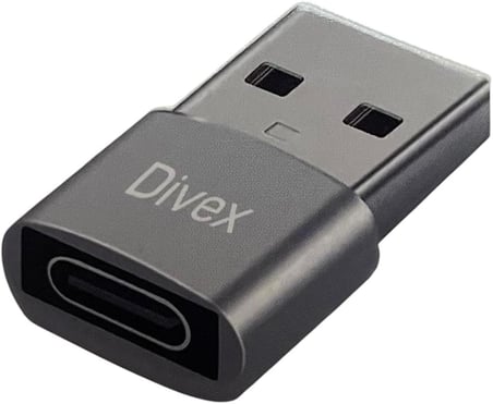 Type-C'den USB'ye Dönüştürücü Adaptör – Yüksek Hızlı Veri Aktarımı ve Şarj Desteği | Kompakt, Dayanıklı, Tak-Çalıştır Uyumluluk