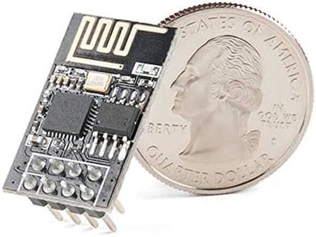 ESP8266 Ekonomik Wifi Serial Transceiver Module