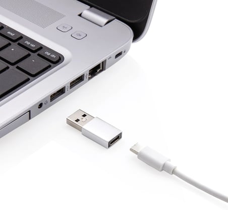 USB Type C'den USB Type A'ya Çevirici USB 3.1 Adaptör Aparat