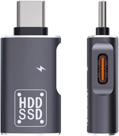 1650 Type C Usb 3.0 Otg Hızlı Şarj Çevirici Dönüştürücü Adaptör PD12W Type-C - USB OTG Adaptör PD12W: Hız ve Çok Yönlülük Bir Arada Yüksek Hızlı Veri Aktarımı ve Şarj Desteği 10Gbps Yüksek Hız