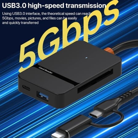 STORE Çoklayıcı Adaptör 8 in 1 Type-c To USB A, SD TF MS/Macbook İphone uyumlu Çevirici Adaptör Çok Portlu Çoklayıcı 8 in 1 USB HUB ADS-315