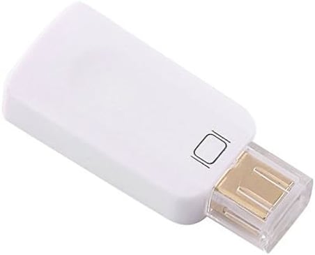 Al-4804 Mini Displayport to HDMI Adaptör Çevirici Dönüştürücü