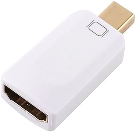 Al-4804 Mini Displayport to HDMI Adaptör Çevirici Dönüştürücü