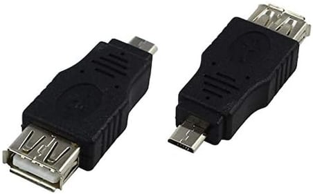 PARCBENY 13030 USB DİŞİ MİCRO USB ERKEK ÇEVİRİCİ ADAPTÖR