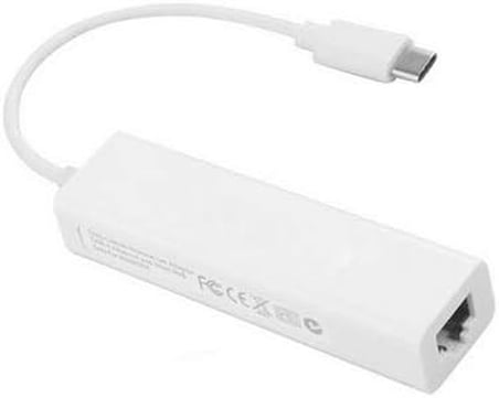 4900 USB Type C to Ethernet Dönüştürücü Adaptör