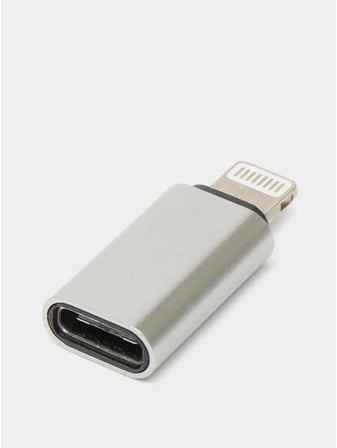 Type-C Lightning Çevirici Diş Erkek Iphone Çevirici
