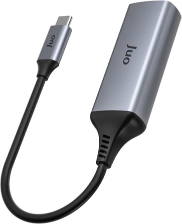 Type-C 1000Mbps USB 3.2 Gigabit Ethernet Dönüştürücü Adaptör