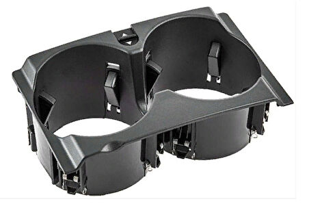 Mercedes W204 Ve W212 Uyumlu Orta Konsol Bardaklık