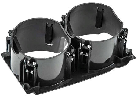 Mercedes W204 Ve W212 Uyumlu Orta Konsol Bardaklık