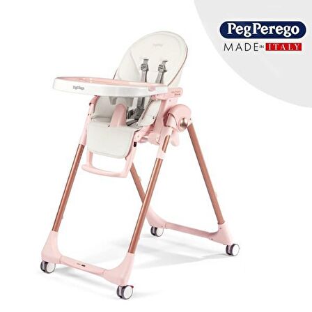 Peg Perego Prima Pappa Diner Follow Me Mama Sandalyesi Mon Amour