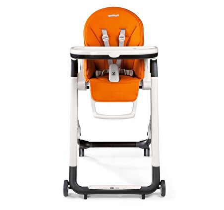 Peg Perego Siesta Follow Me Mama Sandalyesi - Arancia