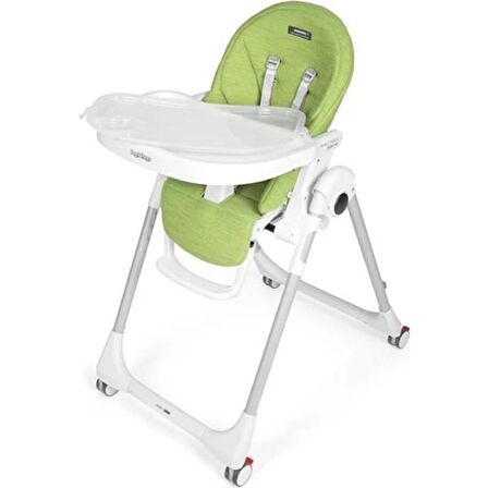 Peg Perego Prima Pappa Diner Follow Me Mama Sandalyesi Mint