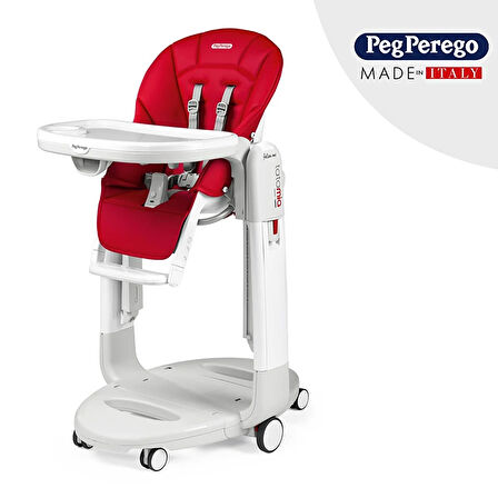 Peg Perego Tatamia Follow Me Mama Sandalyesi Fragola