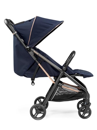 Peg Perego Selfie Kabin Bebek Arabası Lacivert