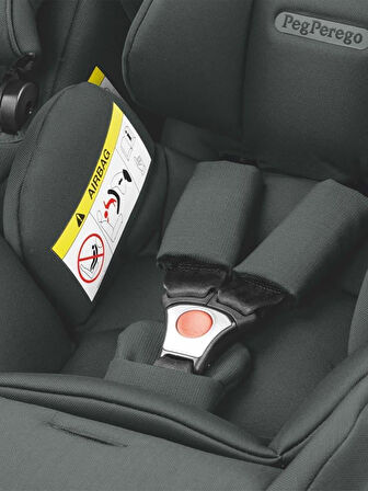 Peg Perego Primo Viaggio Slk Oto Koltuğu Grup 0+ I-size Koyu Yeşil