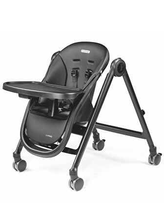 Peg Perego Living Mama Sandalyesi Siyah